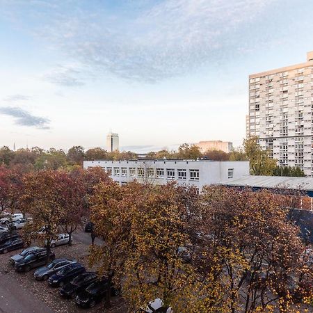 Апартаменты Superapart Jana Pawla II 26 Варшава Экстерьер фото