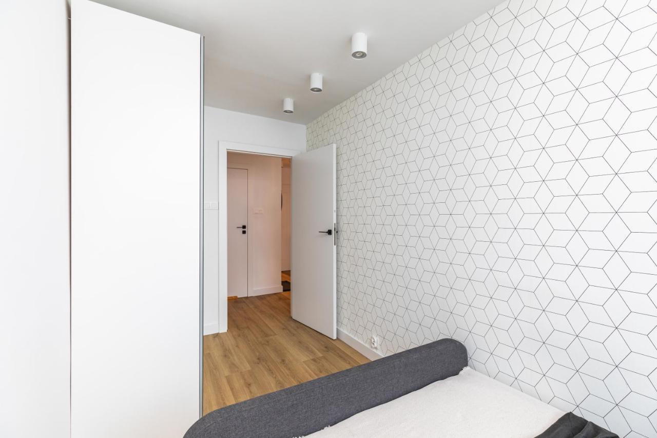 Апартаменты Superapart Jana Pawla II 26 Варшава Экстерьер фото